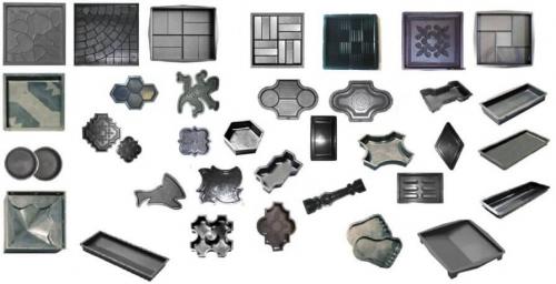 Как правильно делать тротуарную плитку в домашних условиях в формах. Изготовление тротуарной плитки своими руками. Пошаговая инструкция