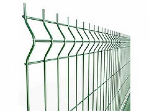 Размеры 3Д сетки для забора. Какие бывают размеры у 3Д ограждений? 08
