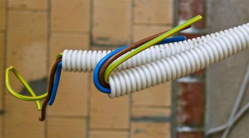 Гофрированный труба. Разновидности гофрированных труб