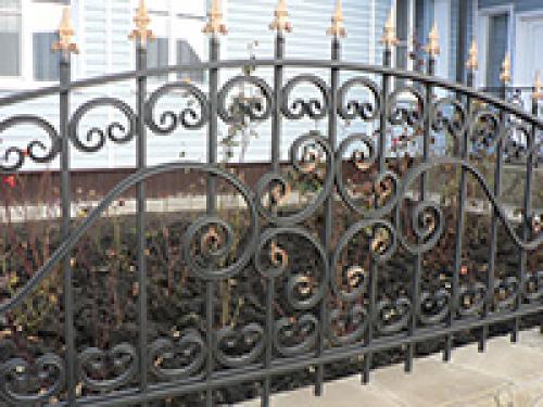 Забор из горбыля своими руками. Преимущества и недостатки