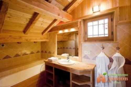 Уложить плитку на деревянную стену: простой способ сделать это 02 Уложить плитку на деревянную стену: простой способ сделать это 02