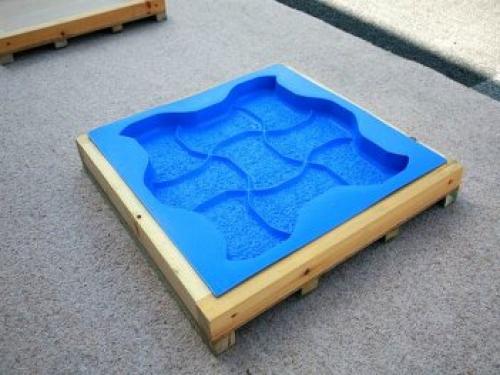 Как сделать бетонную дорожку своими руками для дома за городом 06 Как сделать бетонную дорожку своими руками для дома за городом 06