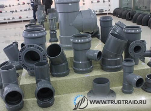 Напорная труба ПВХ под клеевое соединение. Преимущества и недостатки клеевого соединения ПВХ-труб 03