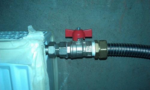 Американка в сантехнике. Устройство 07 Американка в сантехнике. Устройство 07