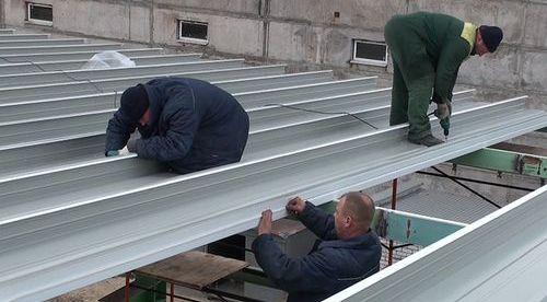 Профиль для сэндвич панелей. Краткая характеристика