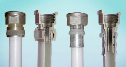 Пластиковые трубы для водопровода и комплектующие. Типы фитингов