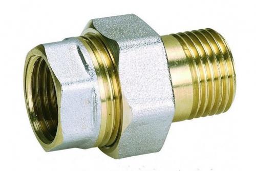 Как правильно называется американка в сантехнике. Виды резьбовых соединений и варианты подсоединения к трубе