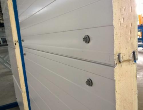 Каркас для сэндвич панелей. Что такое сэндвич-панель