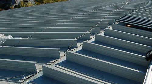 Профиль для сэндвич панелей. Краткая характеристика