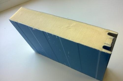 Каркас для сэндвич панелей. Что такое сэндвич-панель