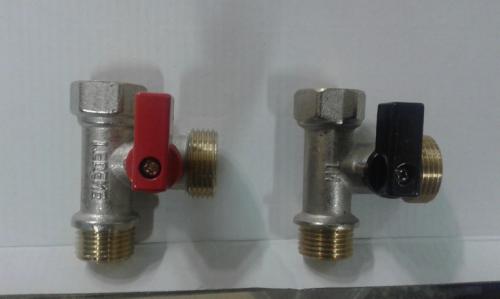 Кран для полиэтиленовых труб. Основные характеристики 12