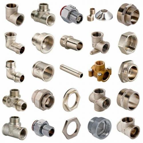 Пластиковые трубы для водопровода и комплектующие. Типы фитингов