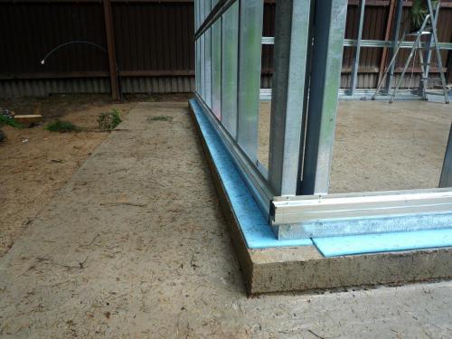 Каркас для сэндвич панелей. Что такое сэндвич-панель 11 Каркас для сэндвич панелей. Что такое сэндвич-панель 11