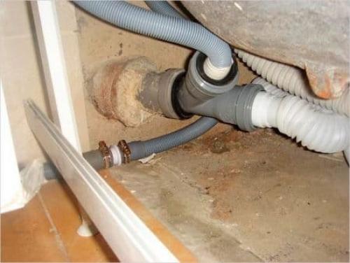 Безраструбная канализация sml. Монтаж и проектные работы 01