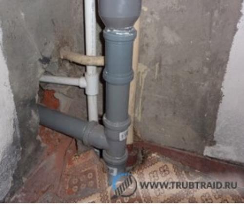 Напорная труба ПВХ под клеевое соединение. Преимущества и недостатки клеевого соединения ПВХ-труб 02