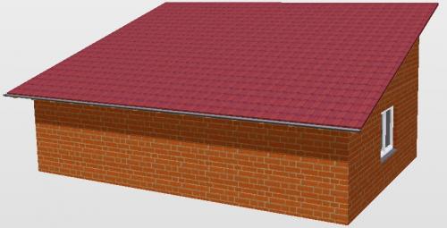 Калькулятор каркасного дома с односкатной крышей. Расчет односкатной крыши — онлайн калькулятор кровли, стропил, обрешетки и угла наклона