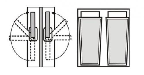 Как открыть окно без ручки. Как открыть пластиковое окно без ручки изнутри
