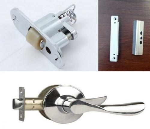 Как работает фурнитура на пластиковых дверях. Основные виды фурнитуры