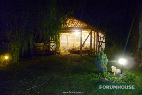 Калькулятор каркасного гаража из дерева. Как построить каркасный гараж