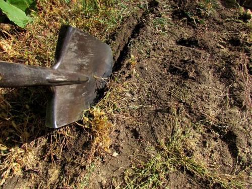 Укладка тротуарной плитки 30 на 30 на песок. Вариант 1: на песчаной основе