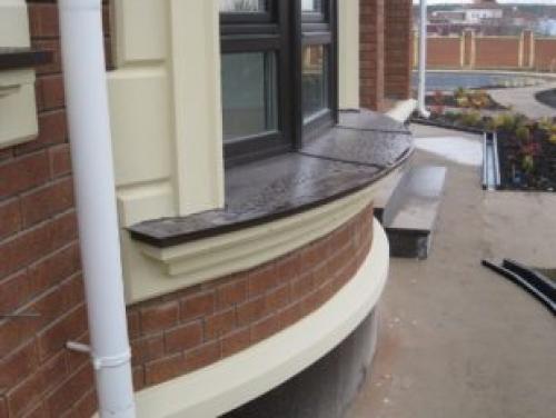 Какие факторы влияют на качество металлических отливок для цоколя фундамента. Материал отлива