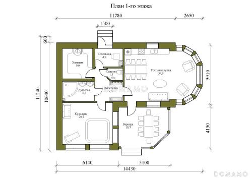 Создание проекта бани с комнатой: основные этапы и рекомендации 02 Создание проекта бани с комнатой: основные этапы и рекомендации 02