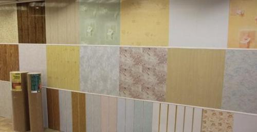 Пластиковые листы для стен. Пластиковые панели