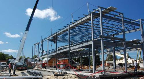 С чего начинается строительство объекта. Условия и документы для строительства производственного здания 01