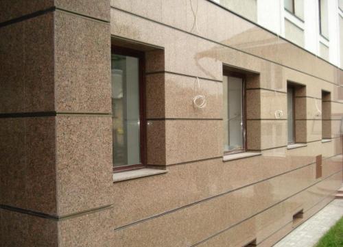 Направляющие для вентилируемых фасадов из керамогранита. Технология изготовления и основные виды