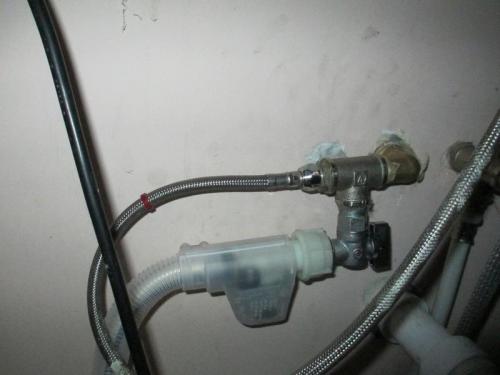 Кран для посудомоечной машины к водопроводу. Кран для посудомоечной машины