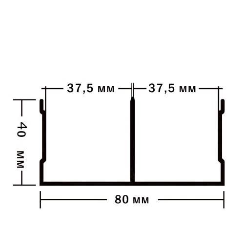 Направляющие для вентилируемых фасадов из керамогранита. Технология изготовления и основные виды 14