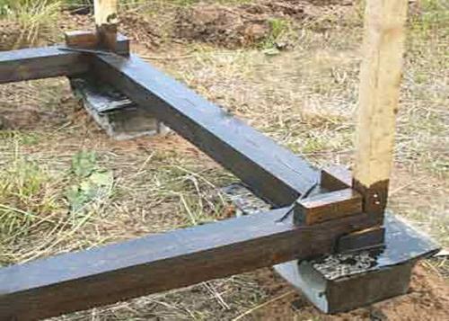 Как сделать туалет на даче своими руками самый простой вариант. Как построить