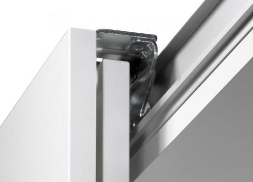 Направляющие для дверей купе. Основные виды и материалы направляющих для дверей шкафа-купе