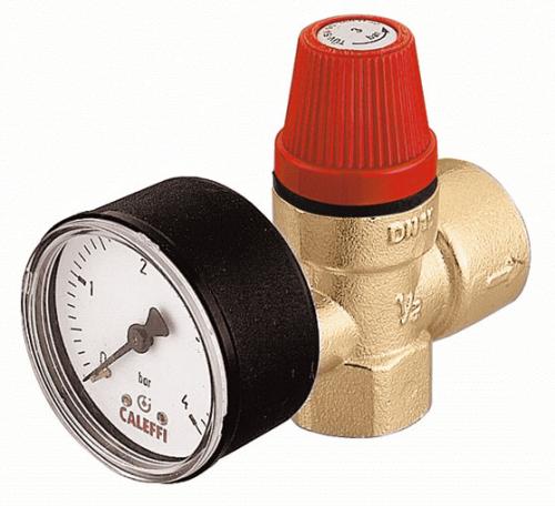 Клапан сброса избыточного давления. Разновидности клапанов сброса избыточного давления