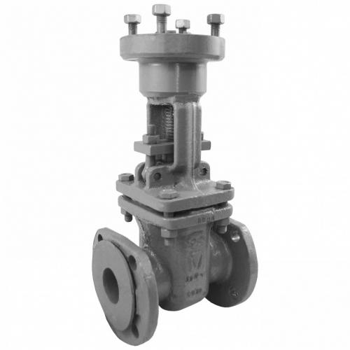 Устройство клиновой задвижки с электроприводом. Классификация задвижек с электроприводом.