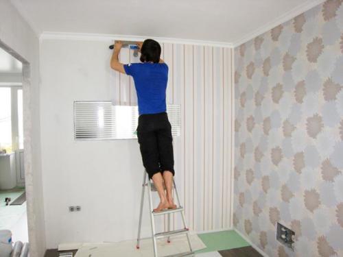 Грунтовка для стен под обои, какую выбрать. Что такое грунтовка