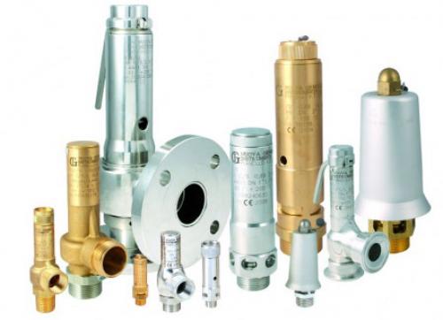 Клапан сброса избыточного давления. Разновидности клапанов сброса избыточного давления