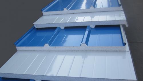 Металлокаркас под сэндвич панели. Что такое сэндвич-панель 16