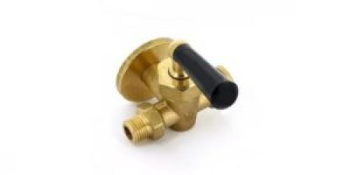 Как работает кран трехходовой для манометра. Принцип установки трёхходового крана для манометра