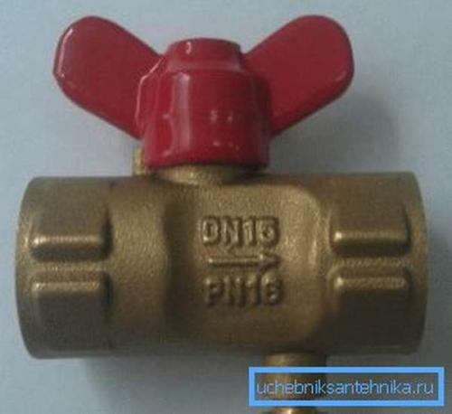 Как выбрать подходящий кран трехходовой для манометра. Варианты выполнения