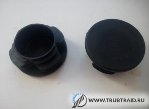 Пластиковые заглушки для металлических труб. Конструктивные особенности заглушек для труб 03