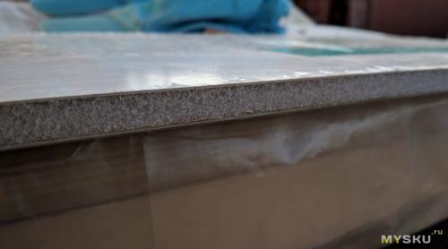 Сэндвич панели для откосов. ПВХ сэндвич-панели: