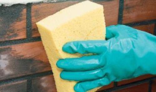 Затирка для клинкерной плитки. Виды затирок для клинкера и способы их нанесения 12