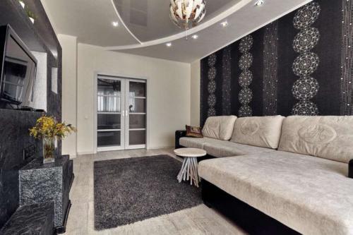 Как сочетать обои двух видов. Основные правила комбинирования