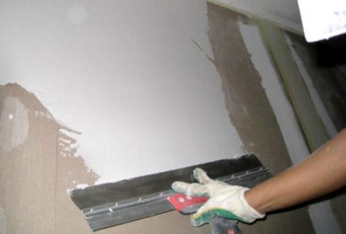 Ниша из гипсокартона в ванной. Этапы работы по установке гипсокартонной ниши