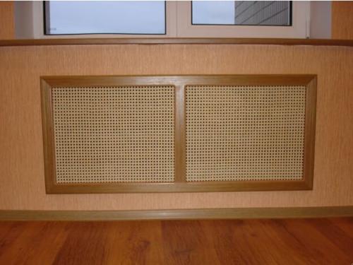 Как сделать нишу из гипсокартона под батарею. Выбор эскиза короба