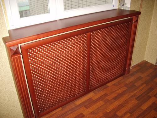 Как сделать нишу из гипсокартона под батарею. Выбор эскиза короба