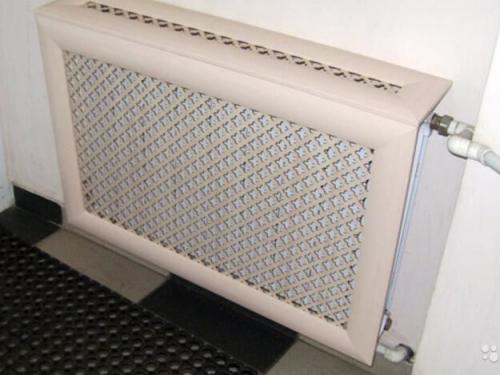 Как сделать нишу из гипсокартона под батарею. Выбор эскиза короба