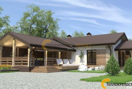 Банный комплекс с бассейном проекты. Характеристики бани: знание всех нюансов необходимо