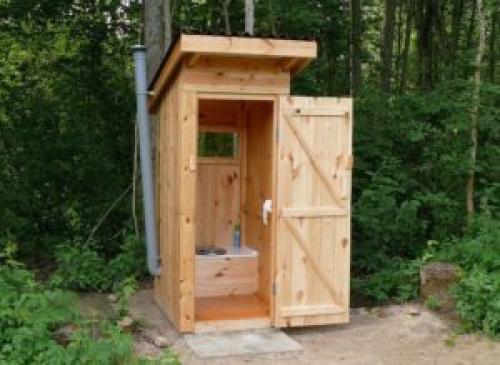 Как построить дачный туалет своими руками дешево и красиво проекты. Варианты конструкций